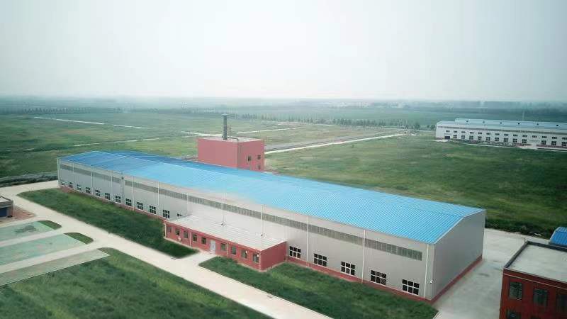 機(jī)加工車間建設(shè)
